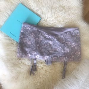 Victoria’s Secret Angels Garter Skirt